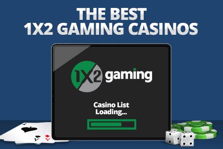 top 1x2gaming casino|Top 10 1X2 Gaming Casinos : List of Best 2024 Sites to .